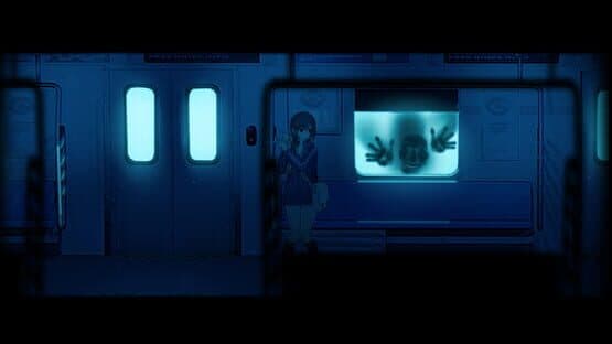 Subway Exorcist Girl — screenshot 3