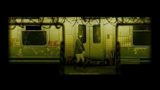 Subway Exorcist Girl — screenshot 4