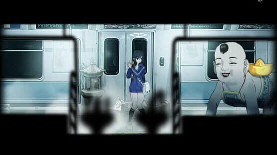 Subway Exorcist Girl — screenshot 6