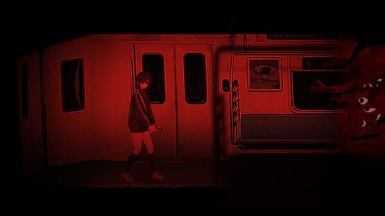 Subway Exorcist Girl — screenshot 7