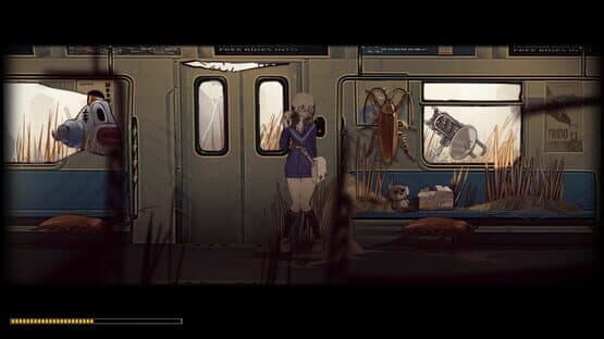 Subway Exorcist Girl — screenshot 8