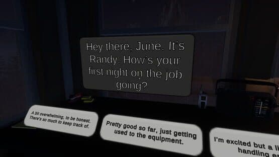 Shadows Over Whispering Pines — screenshot 1