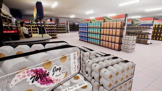 Supermarket — screenshot 1