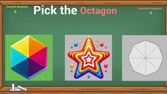 Geometry Genius: Shapes — screenshot 1