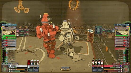 Electro Bop Boxing League — screenshot 2
