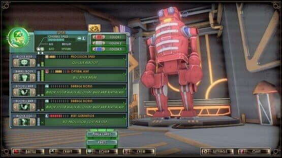 Electro Bop Boxing League — screenshot 3