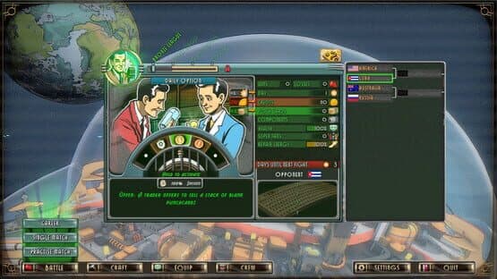 Electro Bop Boxing League — screenshot 7
