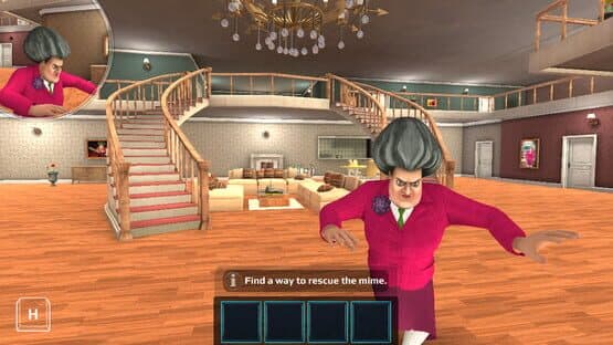Scary Teacher 3D — screenshot 1