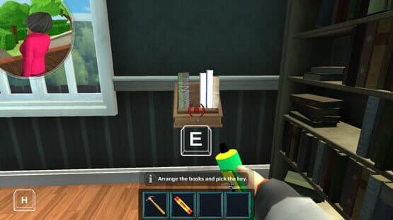 Scary Teacher 3D — screenshot 2