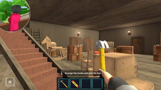 Scary Teacher 3D — screenshot 3