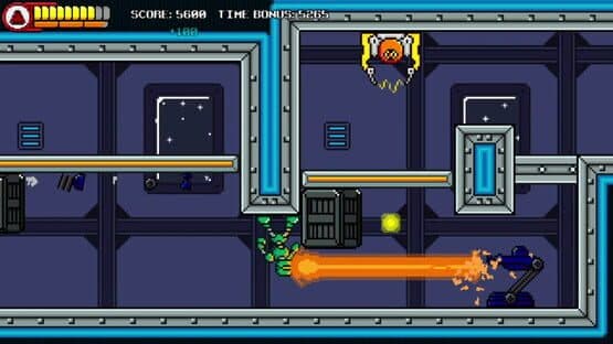 Gravity Storm: First Mission — screenshot 1