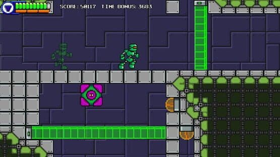 Gravity Storm: First Mission — screenshot 2