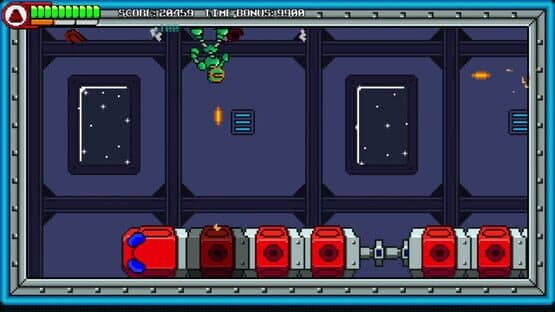 Gravity Storm: First Mission — screenshot 3