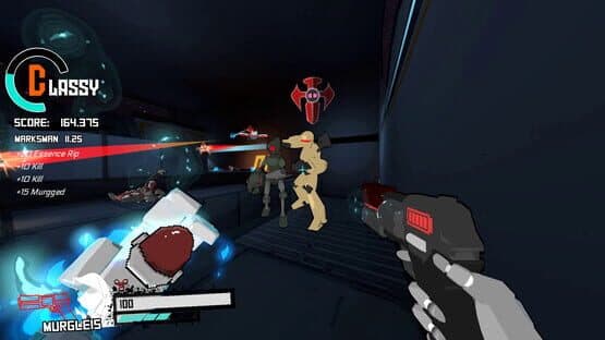 Steel Judgment — screenshot 1
