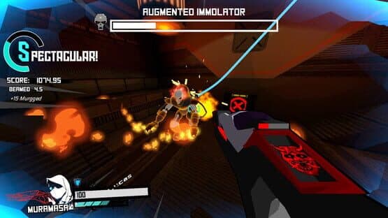 Steel Judgment — screenshot 2