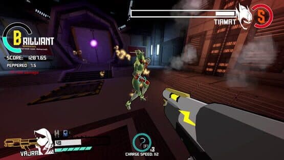 Steel Judgment — screenshot 3