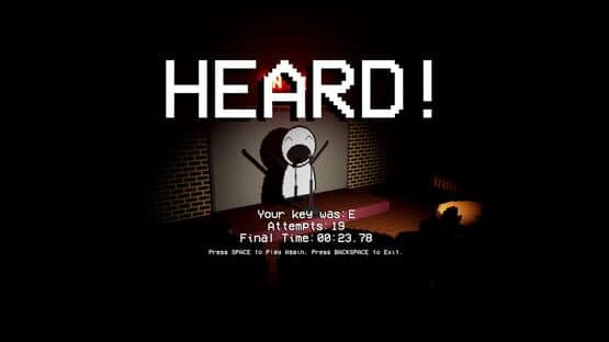 Can No One Hear Me? — screenshot 1