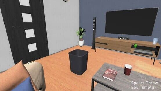 Trashcan Simulator — screenshot 1