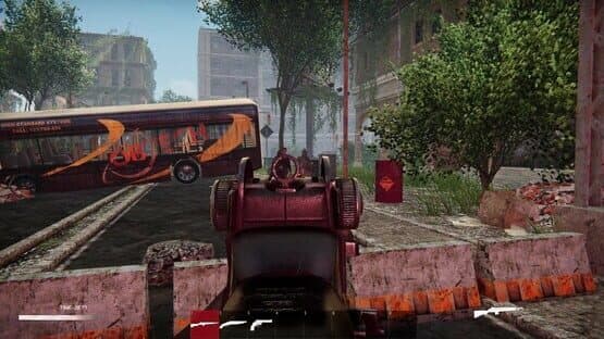 Zombie Tide Incoming Final Defense — screenshot 1