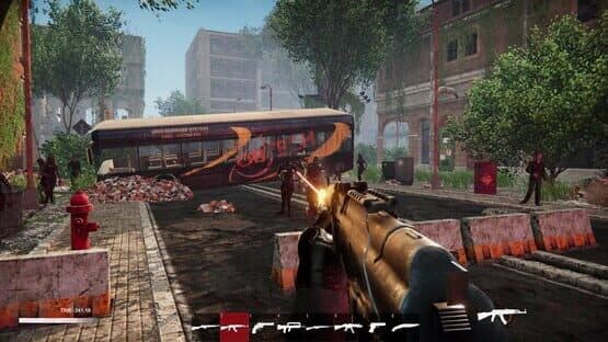 Zombie Tide Incoming Final Defense — screenshot 3
