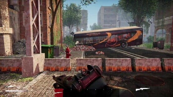Zombie Tide Incoming Final Defense — screenshot 4