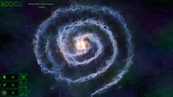 Galactic Simulator — screenshot 1