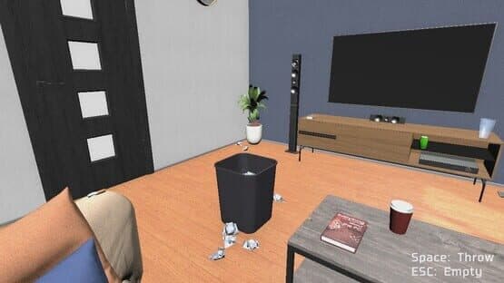 Trashcan Simulator — screenshot 5