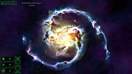 Galactic Simulator — screenshot 2