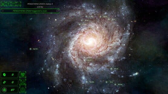 Galactic Simulator — screenshot 3