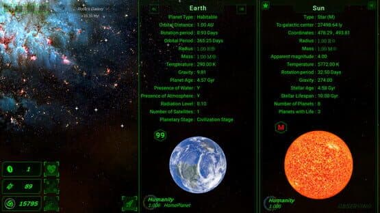Galactic Simulator — screenshot 6