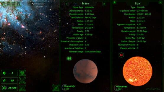 Galactic Simulator — screenshot 7