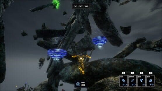 Void Climber — screenshot 4