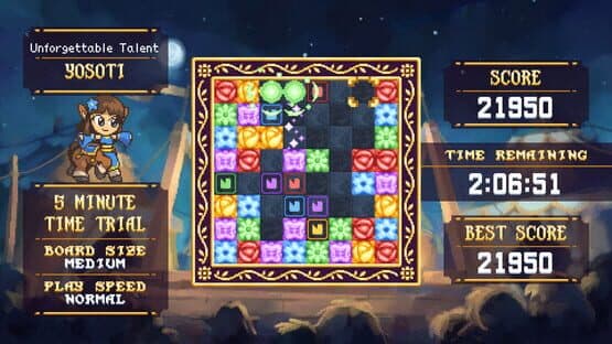 Petal Crash 2 — screenshot 1