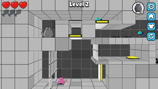 Dual Cat: Max — screenshot 2