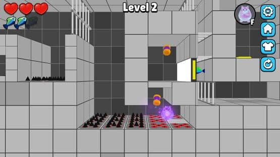 Dual Cat: Max — screenshot 3