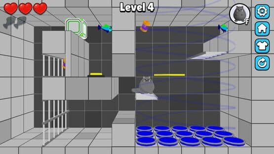 Dual Cat: Max — screenshot 4