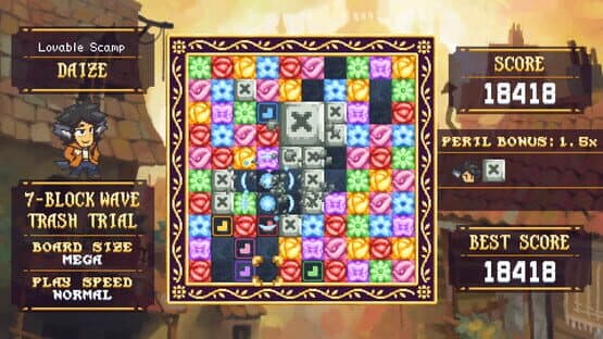 Petal Crash 2 — screenshot 5