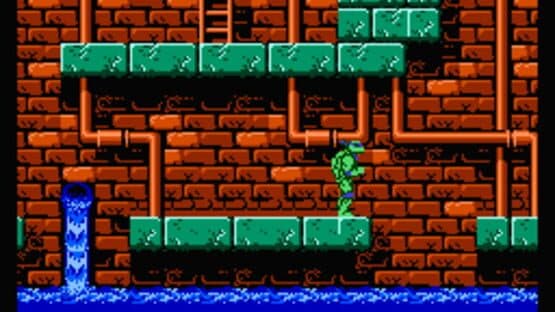 Teenage Mutant Ninja Turtles — screenshot 2