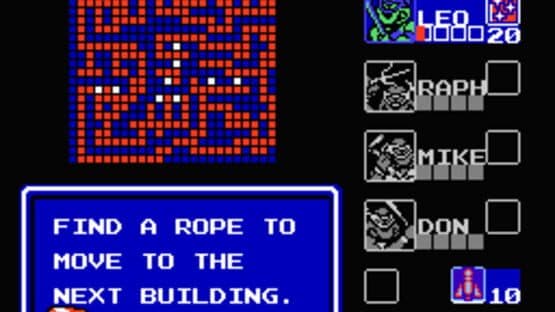 Teenage Mutant Ninja Turtles — screenshot 3