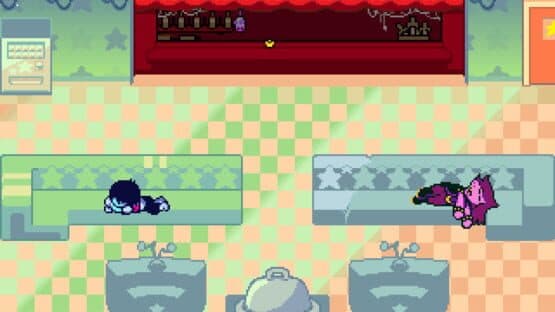 Vision Crew's Deltarune: Alternate Chapters — screenshot 1