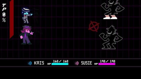 Vision Crew's Deltarune: Alternate Chapters — screenshot 4