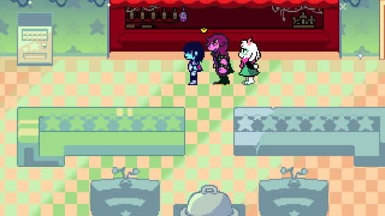 Vision Crew's Deltarune: Alternate Chapters — screenshot 5