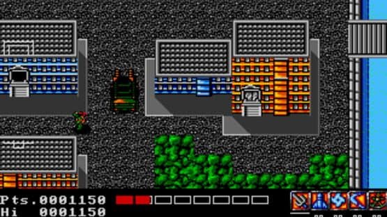 Teenage Mutant Ninja Turtles — screenshot 1