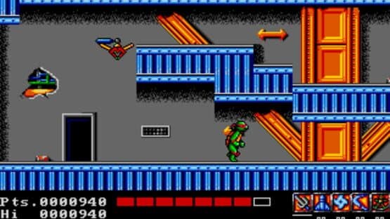 Teenage Mutant Ninja Turtles — screenshot 2