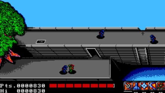 Teenage Mutant Ninja Turtles — screenshot 3