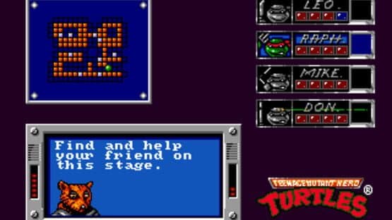 Teenage Mutant Ninja Turtles — screenshot 4