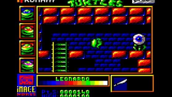 Teenage Mutant Ninja Turtles — screenshot 5