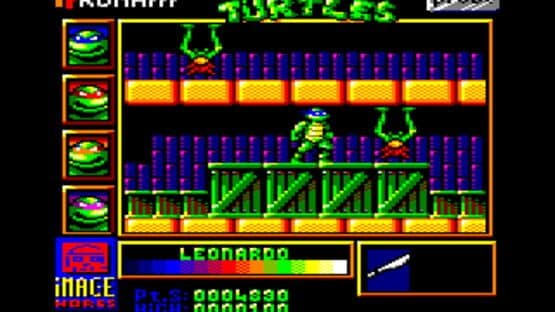 Teenage Mutant Ninja Turtles — screenshot 6