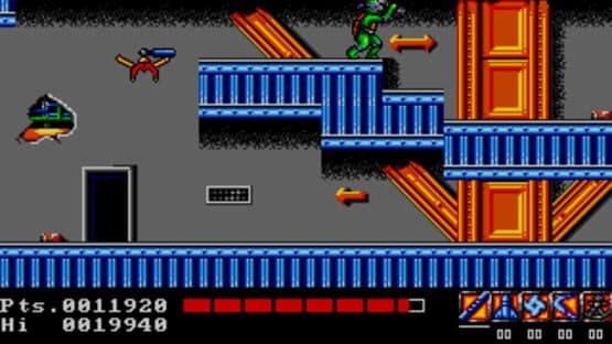 Teenage Mutant Ninja Turtles — screenshot 8
