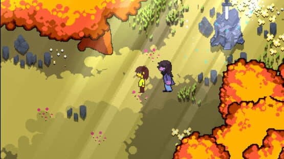 Deltafall — screenshot 1